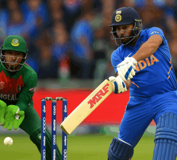 India vs Bangladesh cricket